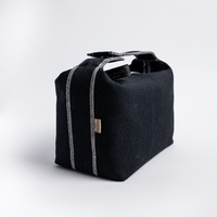 حقيبة مبخر السفر المدمجة