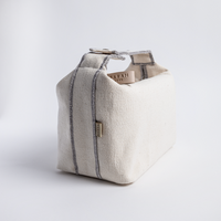 حقيبة مبخر السفر المدمجة