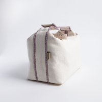 حقيبة مبخر السفر المدمجة