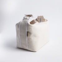 حقيبة مبخر السفر المدمجة