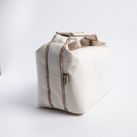 حقيبة مبخر السفر المدمجة