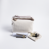 حقيبة مبخر السفر المدمجة