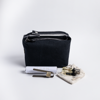 حقيبة مبخر السفر المدمجة