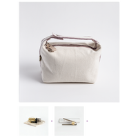 حقيبة مبخر السفر المدمجة