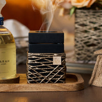 مطفي المبخر الأسود الآمن -سترنج