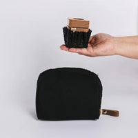 Micro Travel Set - Dantelle Black Oak Wood