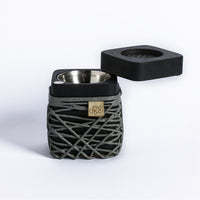 String Curved Safe Black Mobkhar Matt