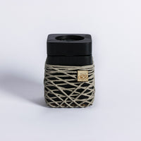 String Curved Safe Black Mobkhar Matt