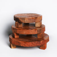 WOODEN STAND