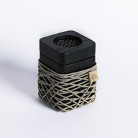 String Curved Safe Black Mobkhar Matt