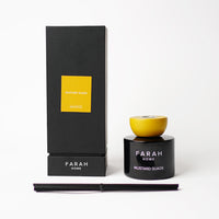 Mustard Suade Reed Diffuser