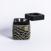 String Curved Safe Black Mobkhar Matt