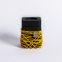 String Curved Safe Black Mobkhar Matt