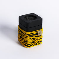 String Curved Safe Black Mobkhar Matt