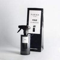 Fouz All Over Cologne - 500 ml