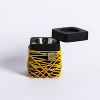 String Curved Safe Black Mobkhar Matt