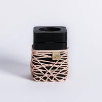 String Curved Safe Black Mobkhar Matt