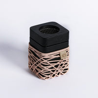 String Curved Safe Black Mobkhar Matt