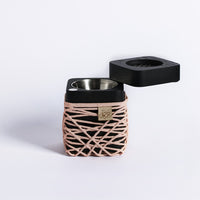 String Curved Safe Black Mobkhar Matt