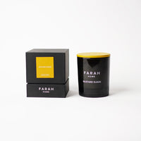 Mustard Suade Scented Candle