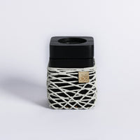 String Curved Safe Black Mobkhar Matt