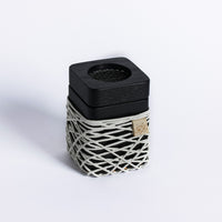 String Curved Safe Black Mobkhar Matt