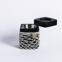 String Curved Safe Black Mobkhar Matt