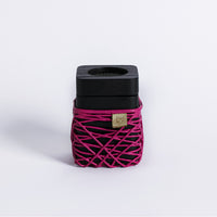 String Curved Safe Black Mobkhar Matt