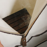 حقيبة التبخير للملابس