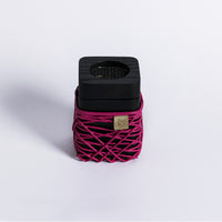 String Curved Safe Black Mobkhar Matt