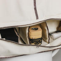 حقيبة التبخير للملابس