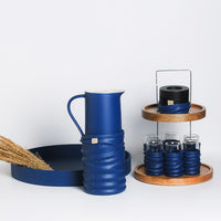 Dearly Gift Set - Navy Blue