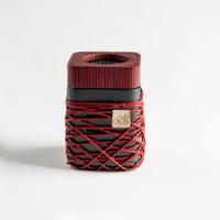 Striped Safe Curved Mubkhar