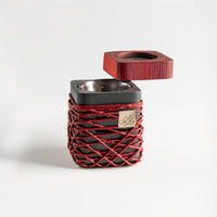 Striped Safe Curved Mubkhar