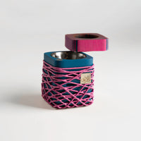 Striped Safe Curved Mubkhar