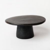 حامل كيك / صحن تقديم لونج بي