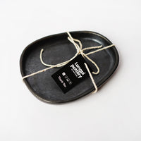 طبق تقديم بيضاوي لونج بي