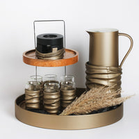 Dearly Gift Set - Pearl Gold