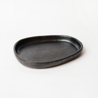 طبق تقديم بيضاوي لونج بي