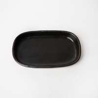 صحن تقديم لونج بي