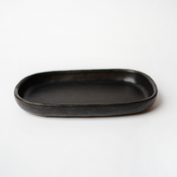 صحن تقديم لونج بي