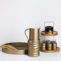 Dearly Gift Set - Pearl Gold