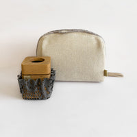 Micro Travel Set-Dantelle Oak Concrete