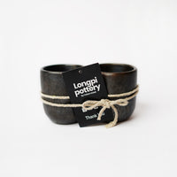 طقم أكواب شاي لونج بي – قطعتان