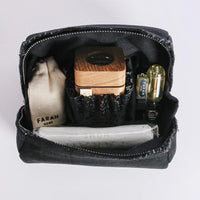 Micro Travel Set - Dantelle Black Oak Wood