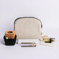 Micro Travel Set - Dantelle Black