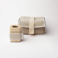 Micro Safe Travel Mubkhar – Linen