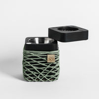 String Curved Safe Black Mobkhar Matt