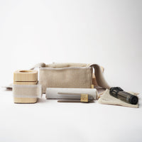 Micro Safe Travel Mubkhar – Linen