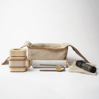 Micro Safe Travel Mubkhar – Linen